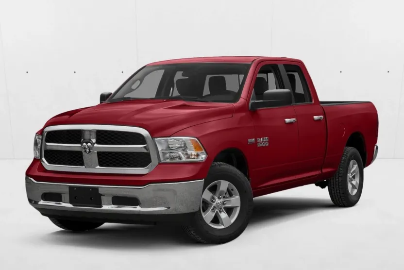 2017 Ram 1500 Lone Star photo 1