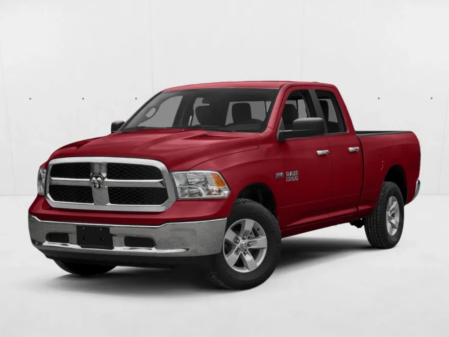 2017 Ram 1500 Lone Star photo 1