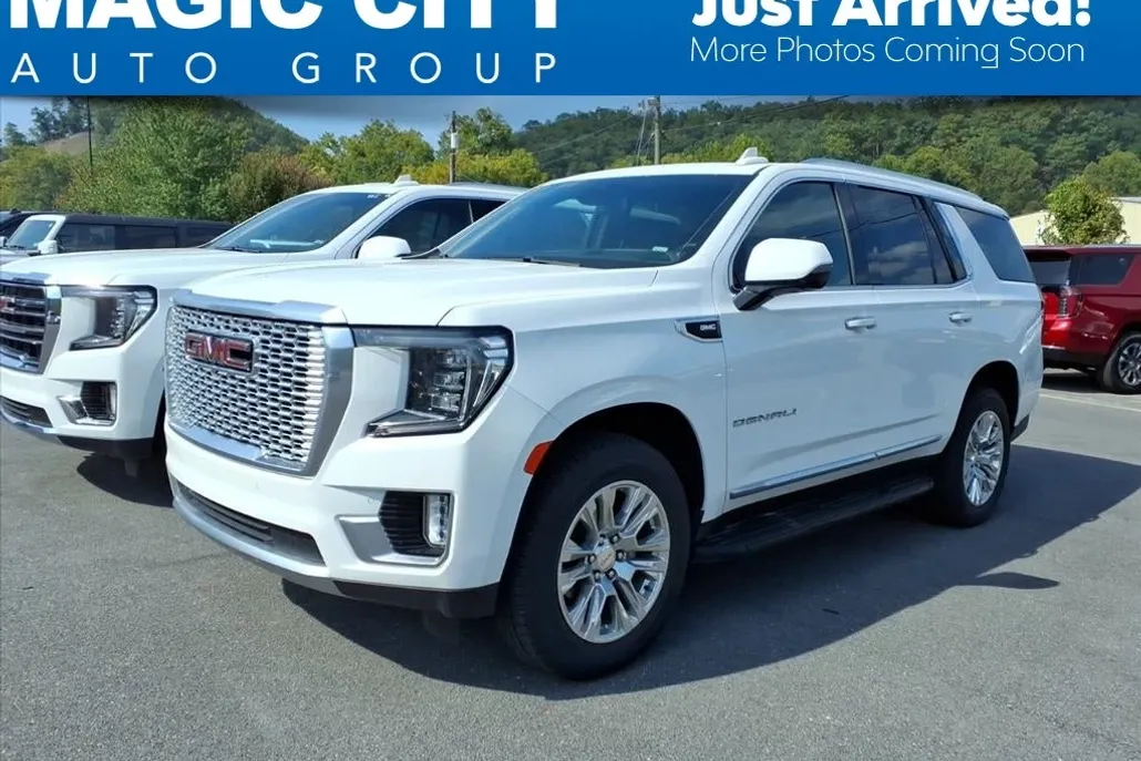 2024 Gmc Yukon Denali photo 1