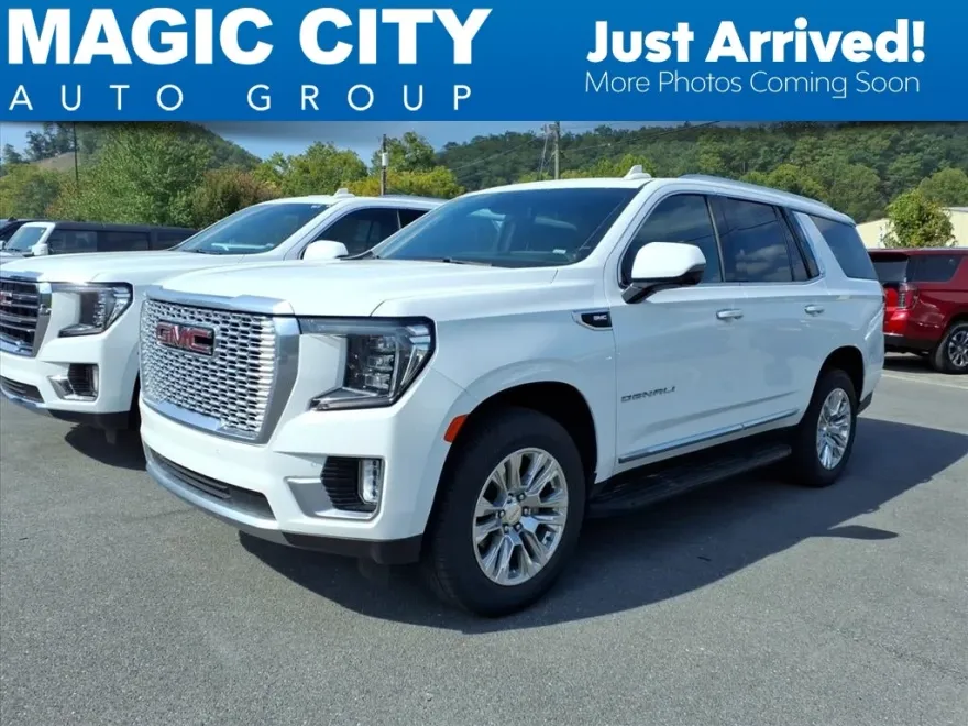 2024 Gmc Yukon Denali photo 1