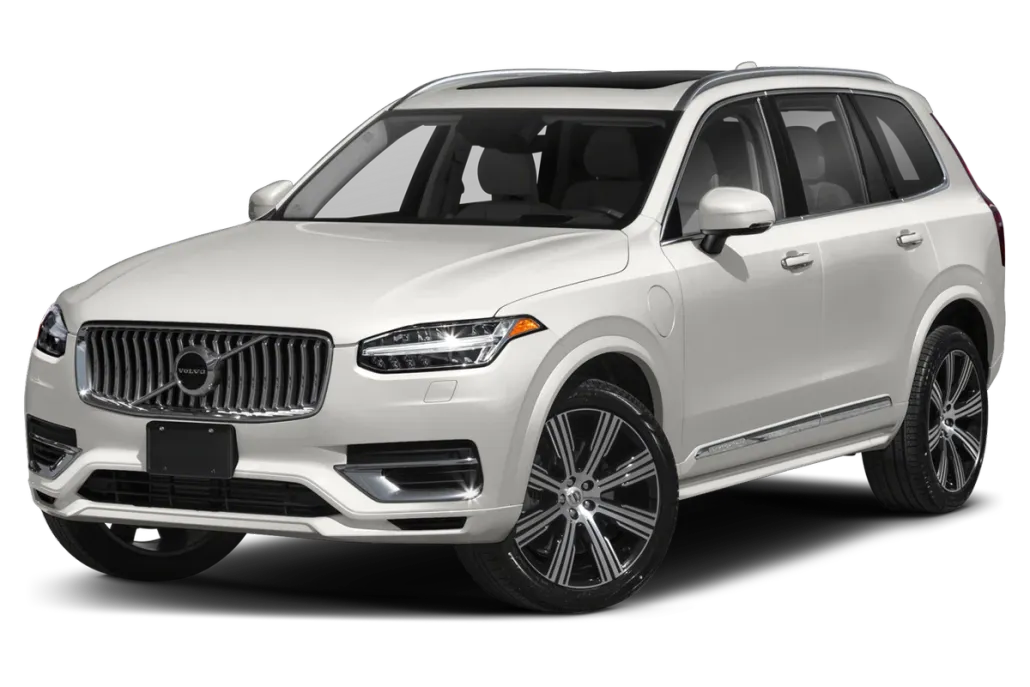 2021 Volvo XC90 Recharge T8 Inscription photo 1