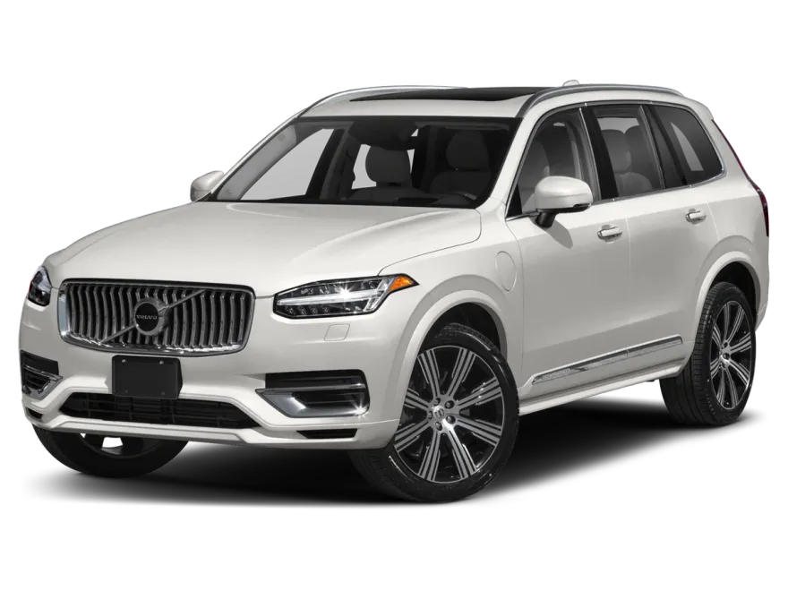 2021 Volvo XC90 Recharge T8 Inscription photo 1