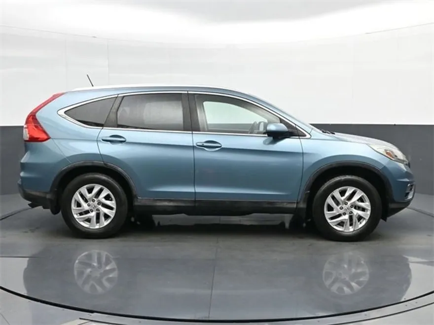 2015 Honda CR-V EX-L photo 1