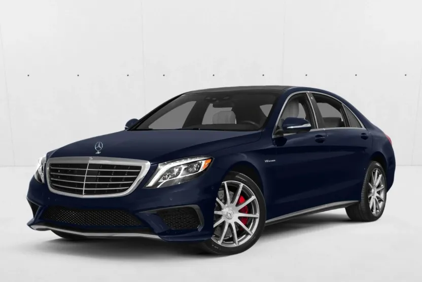 2015 Mercedes Benz S 4MATIC photo 1