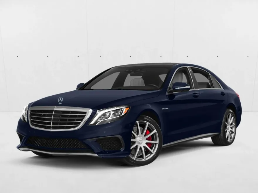 2015 Mercedes Benz S 4MATIC photo 1