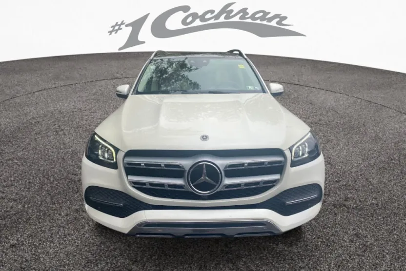 2022 Mercedes Benz GLS 450 4MATIC photo 1