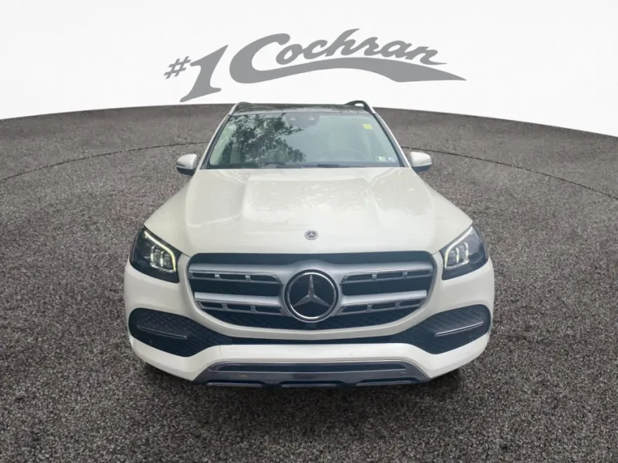 2022 Mercedes Benz GLS 450 4MATIC photo 1