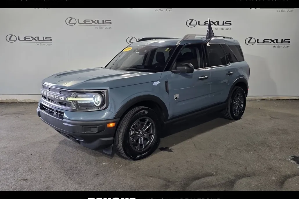 2022 Ford Bronco Sport Big Bend photo 1
