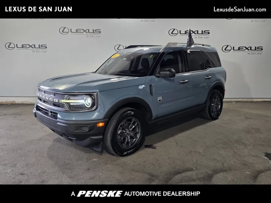 2022 Ford Bronco Sport Big Bend photo 1