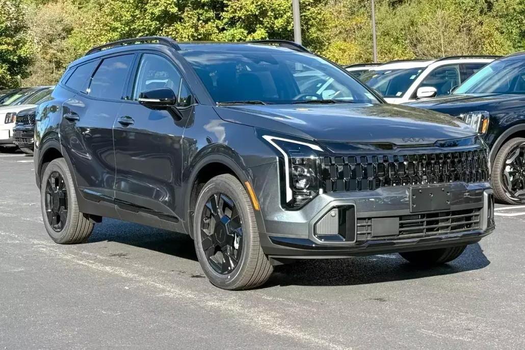 2026 Kia Sportage Hybrid X-Line photo 1