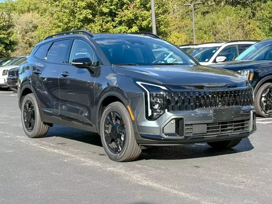 2026 Kia Sportage Hybrid X-Line photo 1