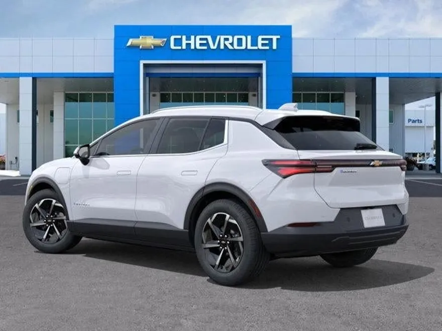 2026 Chevrolet Equinox EV LT photo 1