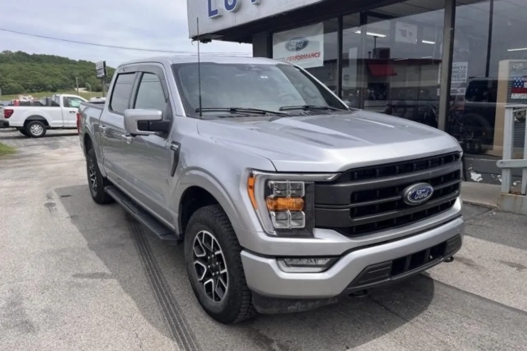 2023 Ford F-150 Lariat photo 1