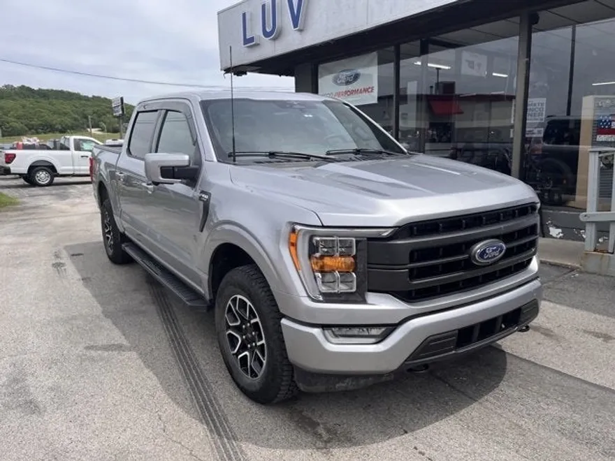 2023 Ford F-150 Lariat photo 1