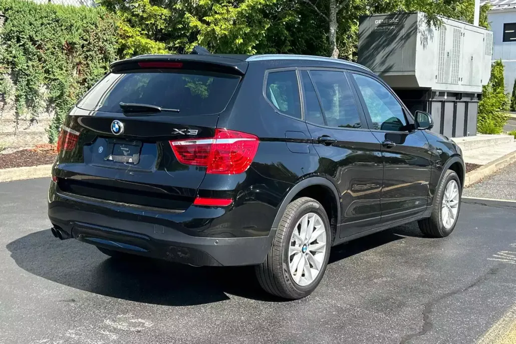 2017 Bmw X3 xDrive28i photo 1