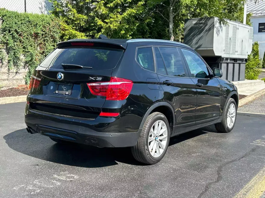 2017 Bmw X3 xDrive28i photo 1