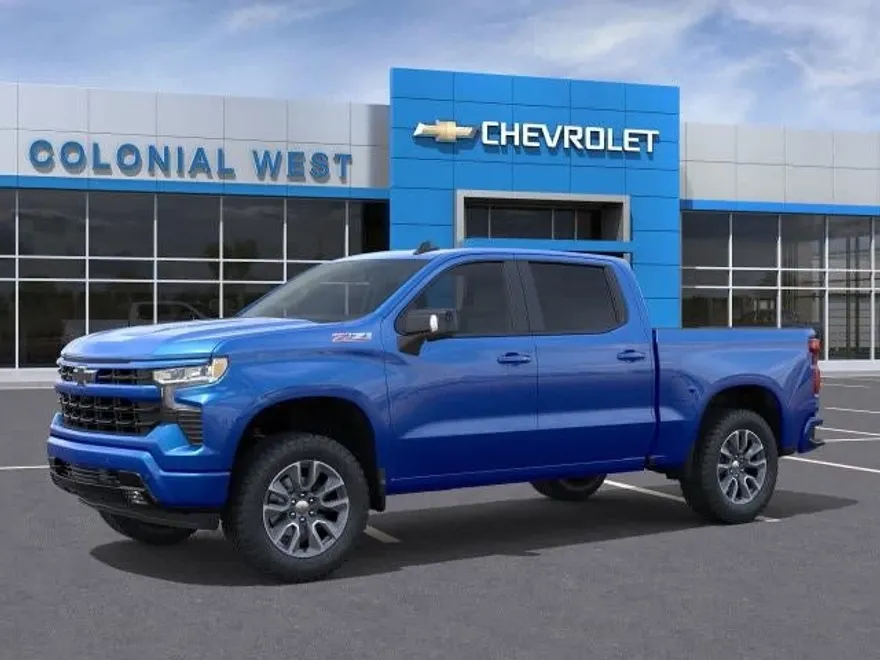 2025 Chevrolet Silverado 1500 RST photo 1