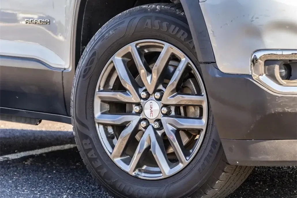 2019 Gmc Acadia photo 1