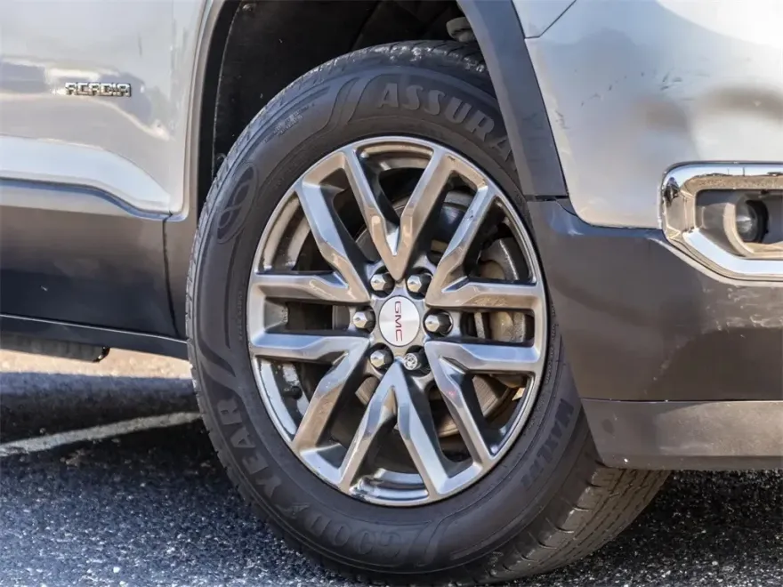 2019 Gmc Acadia photo 1