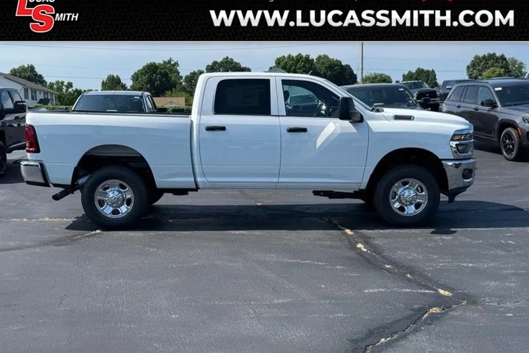 2025 Ram 2500 Tradesman photo 1