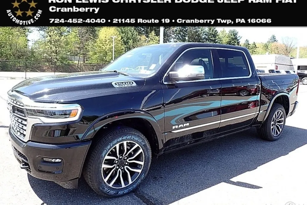 2025 Ram 1500 Limited photo 1