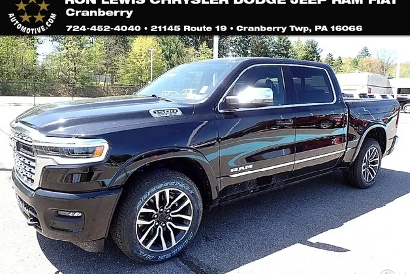 2025 Ram 1500 Limited photo 1