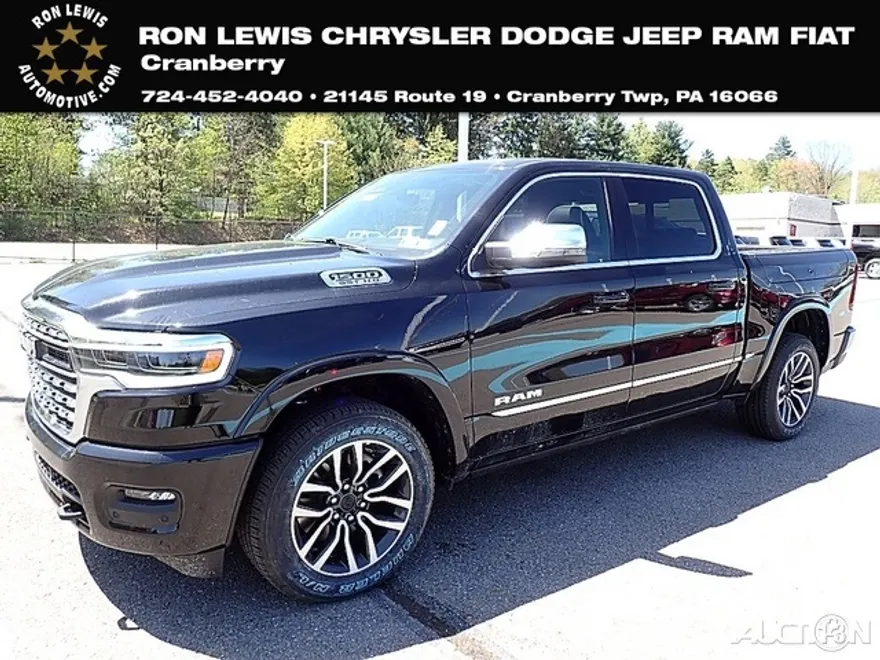 2025 Ram 1500 Limited photo 1