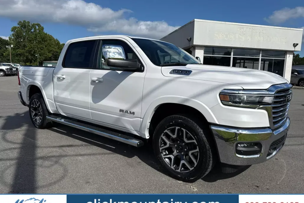 2026 Ram 1500 Laramie photo 1