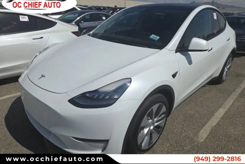 2023 Tesla Model Y Long Range photo 1
