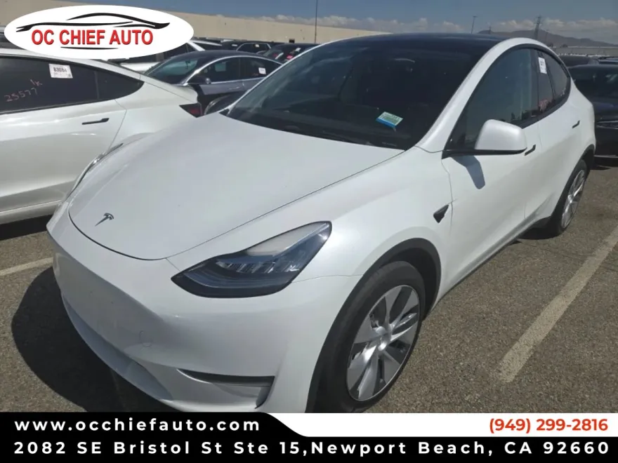 2023 Tesla Model Y Long Range photo 1