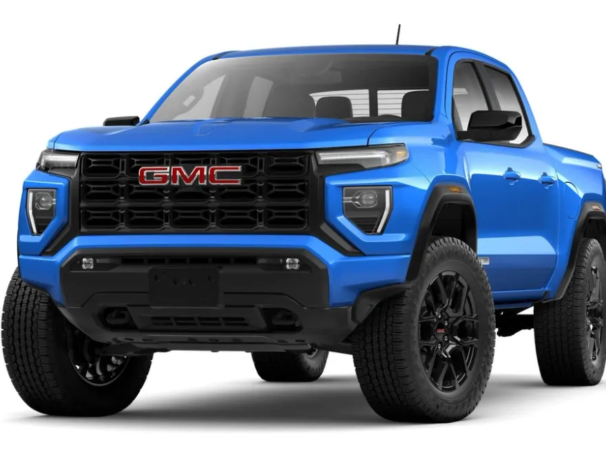 2025 Gmc Canyon Elevation photo 1