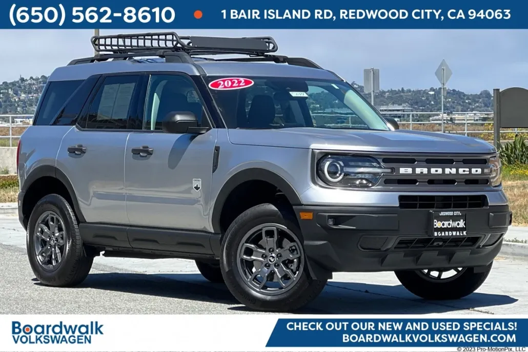 2022 Ford Bronco Sport Big Bend photo 1