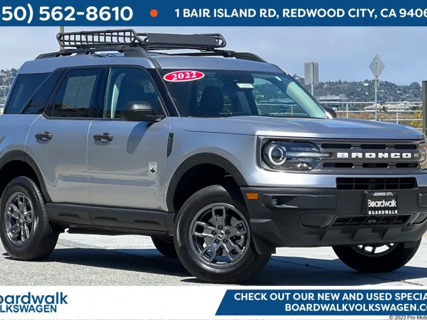 2022 Ford Bronco Sport Big Bend photo 1