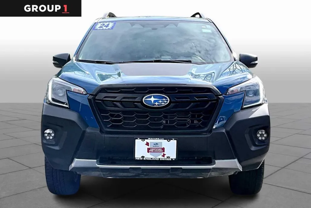 2024 Subaru Forester Wilderness photo 1