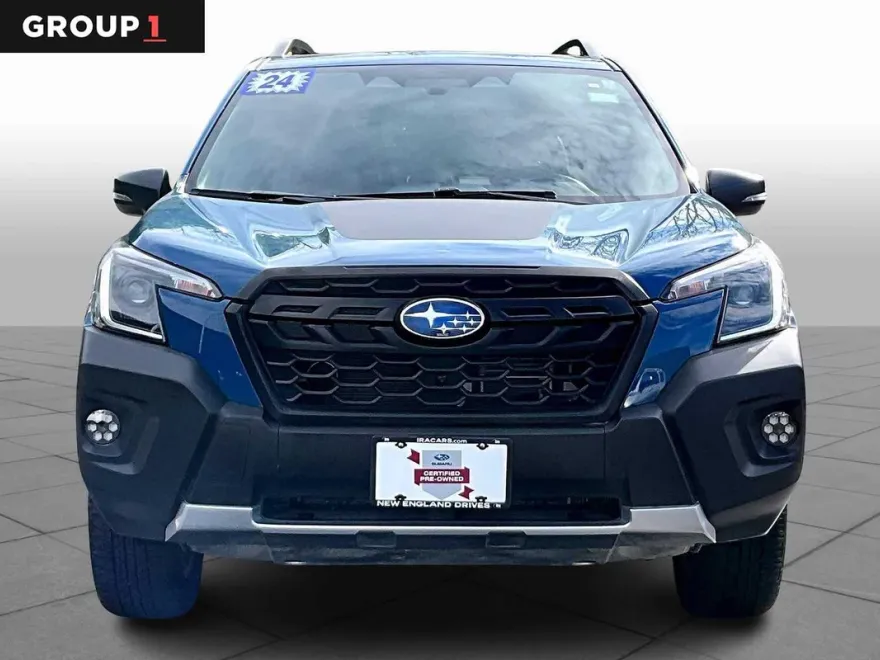 2024 Subaru Forester Wilderness photo 1