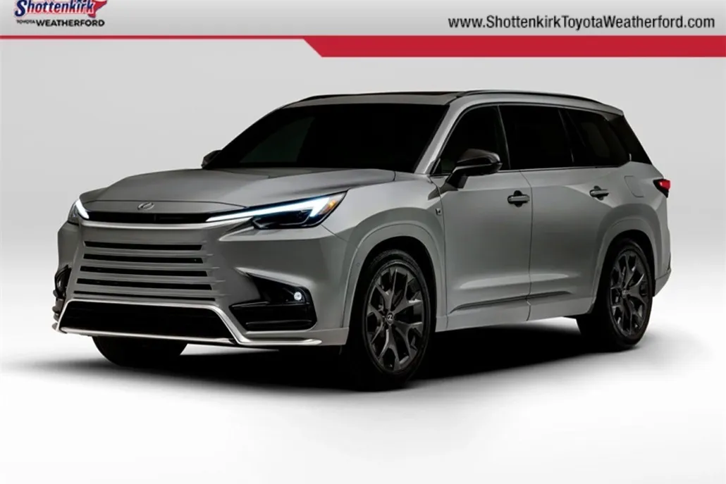 2024 Lexus TX 350 Premium photo 1