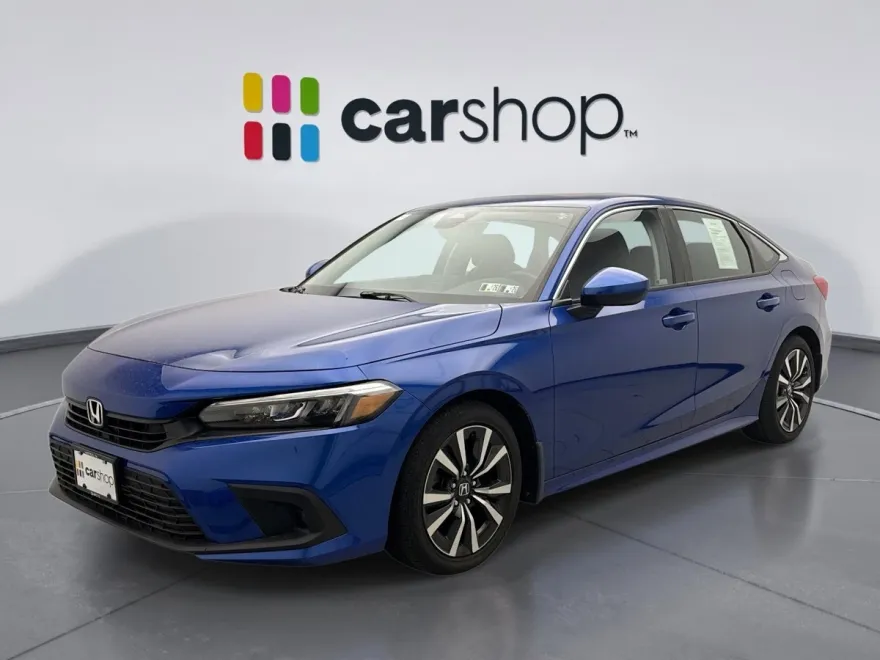 2023 Honda Civic EX photo 1