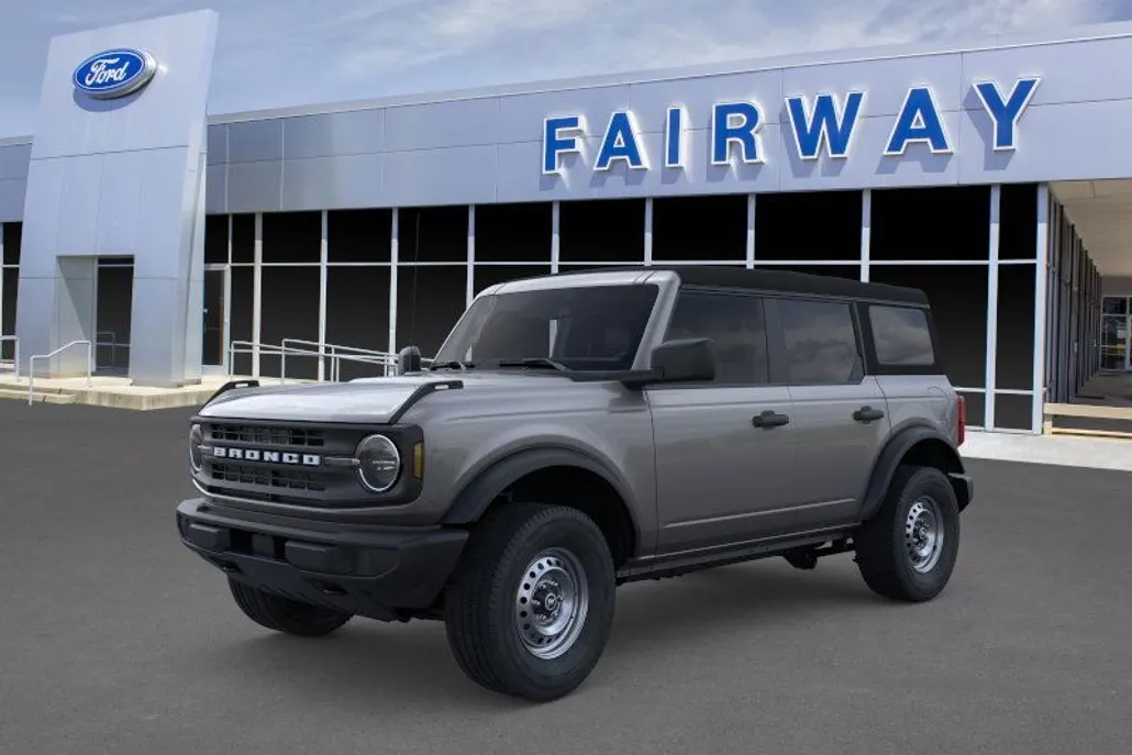 2025 Ford Bronco Base photo 1