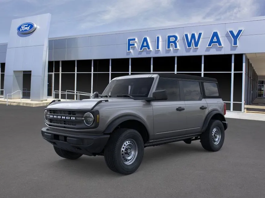 2025 Ford Bronco Base photo 1