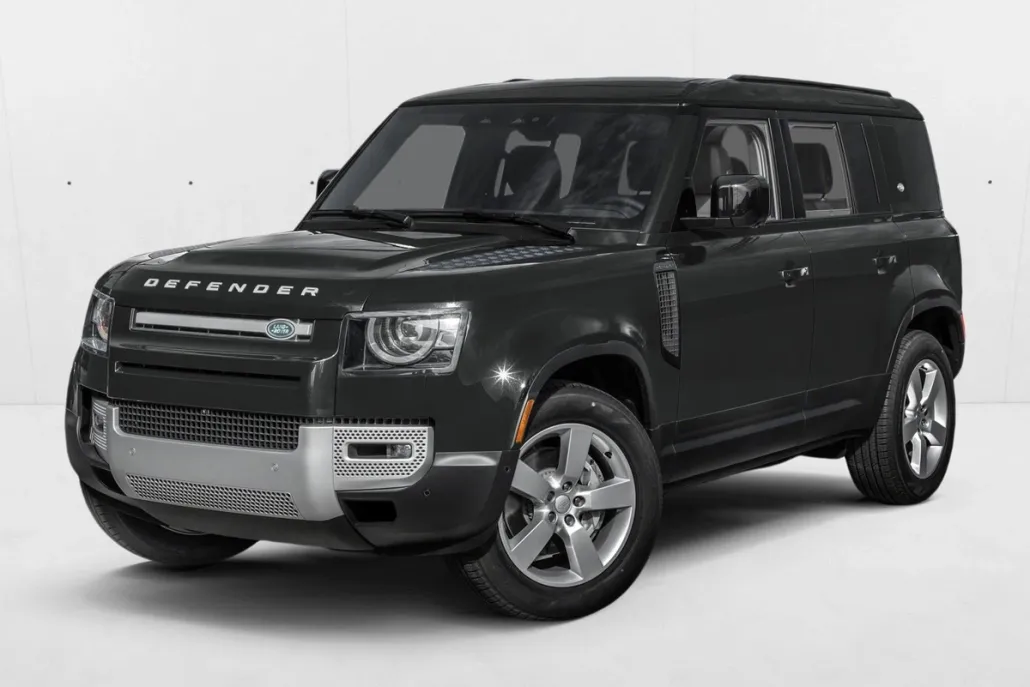 2025 Land Rover Defender 110 S photo 1