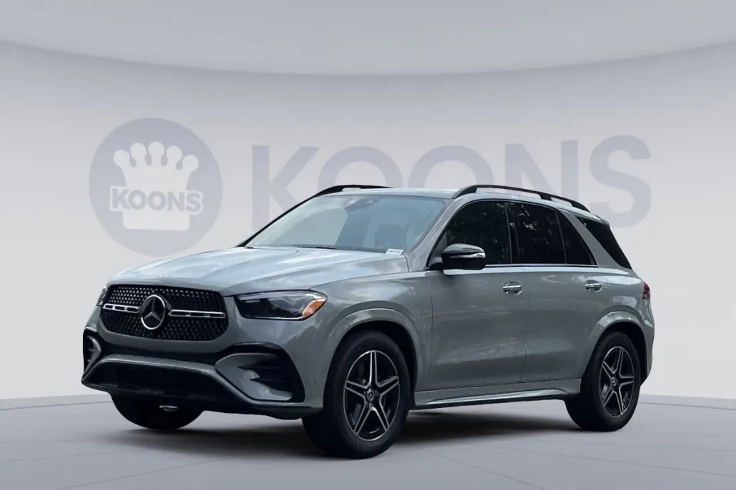 2025 Mercedes Benz GLE 450 4MATIC photo 1