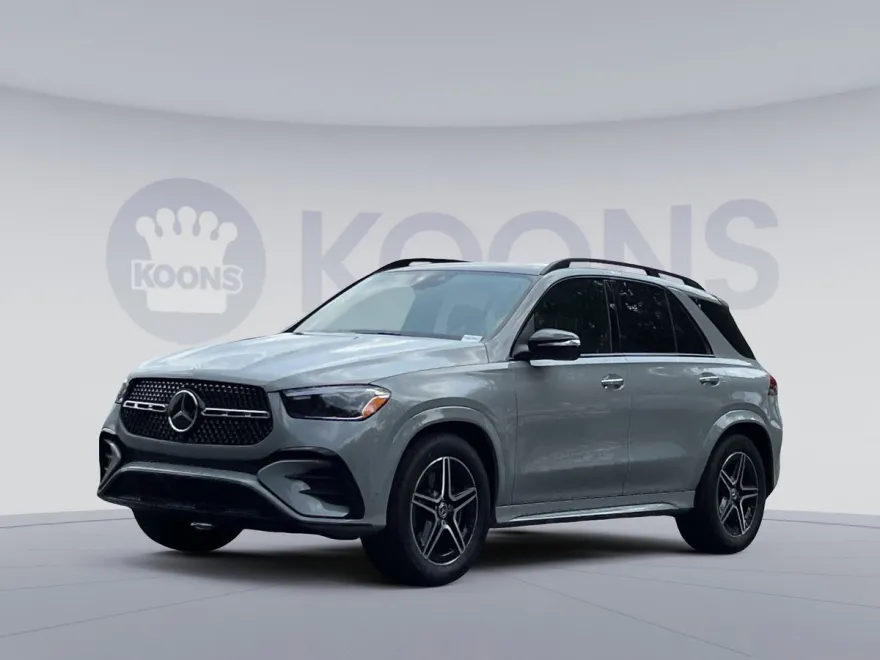2025 Mercedes Benz GLE 450 4MATIC photo 1