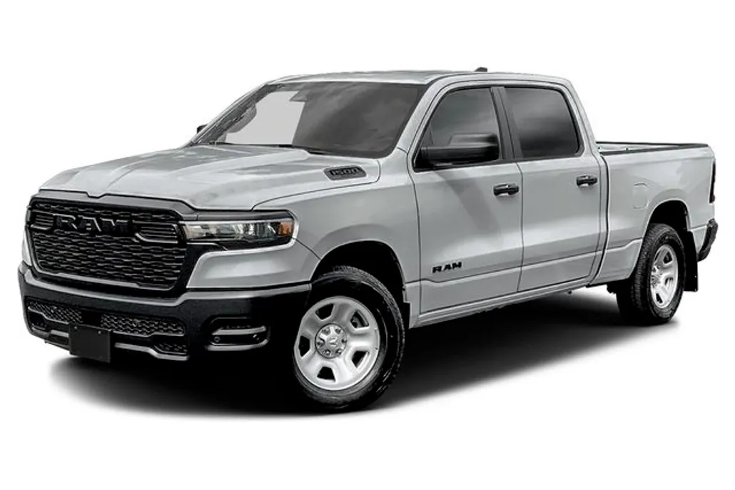 2025 Ram 1500 Tradesman photo 1