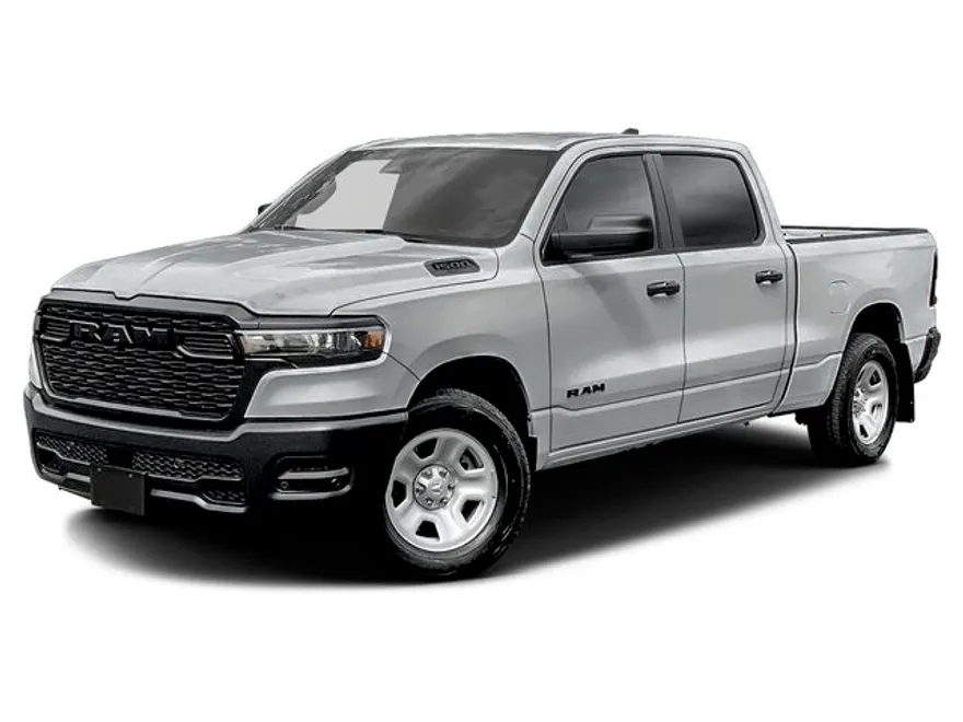 2025 Ram 1500 Tradesman photo 1