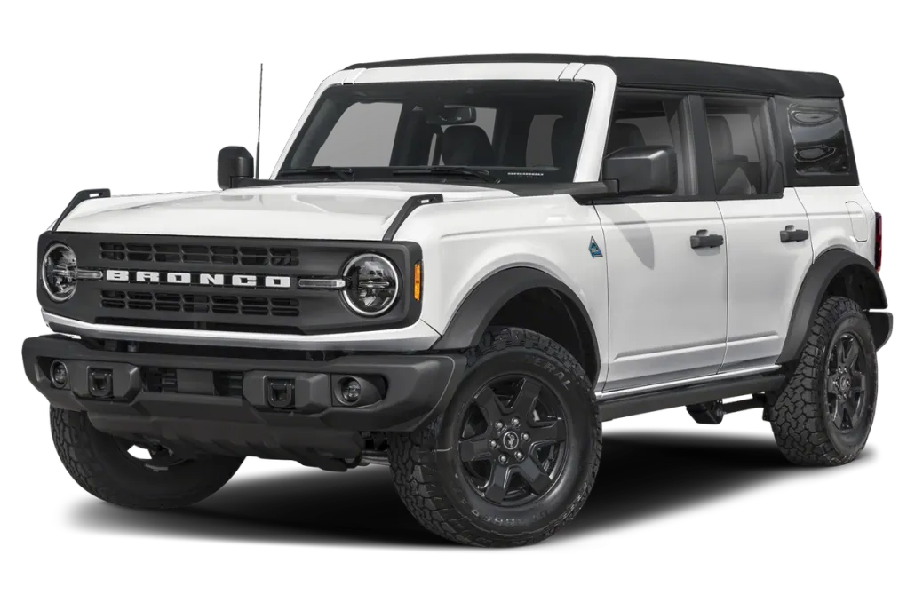 2024 Ford Bronco Black Diamond photo 1