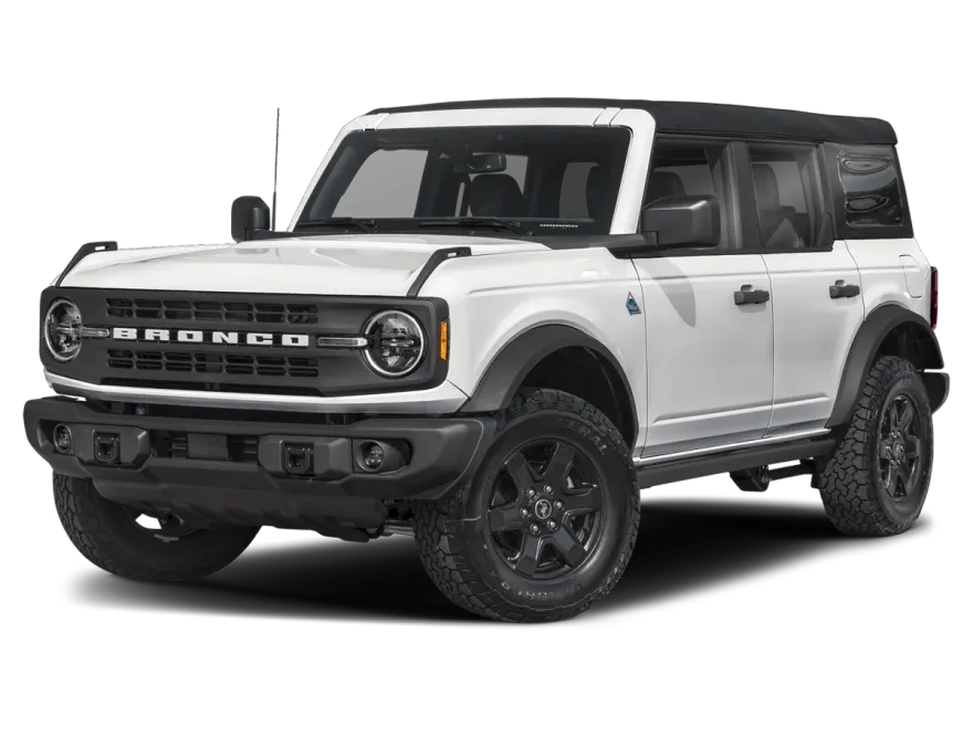 2024 Ford Bronco Black Diamond photo 1
