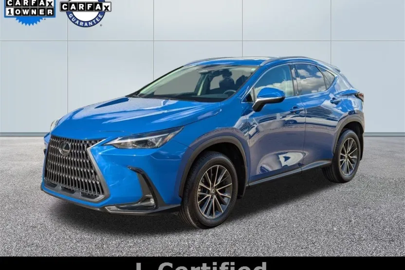 2025 Lexus NX 350 photo 1