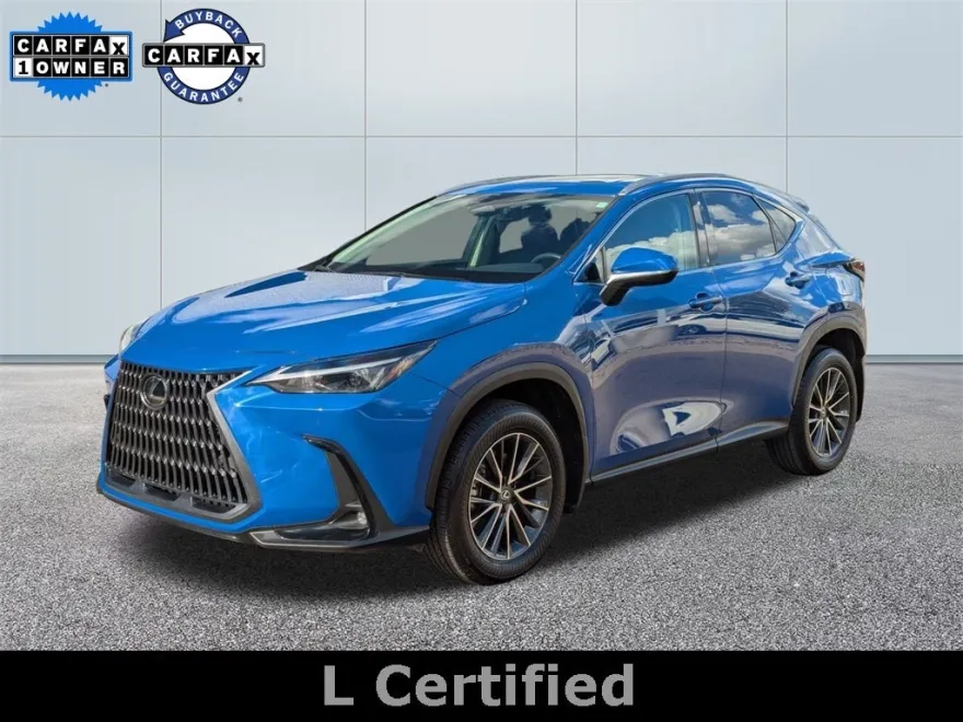 2025 Lexus NX 350 photo 1