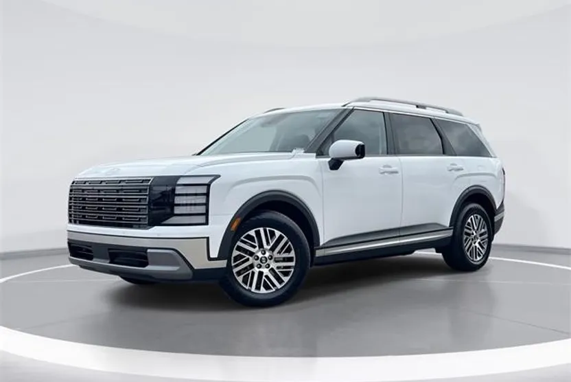 2026 Hyundai Palisade SEL photo 1