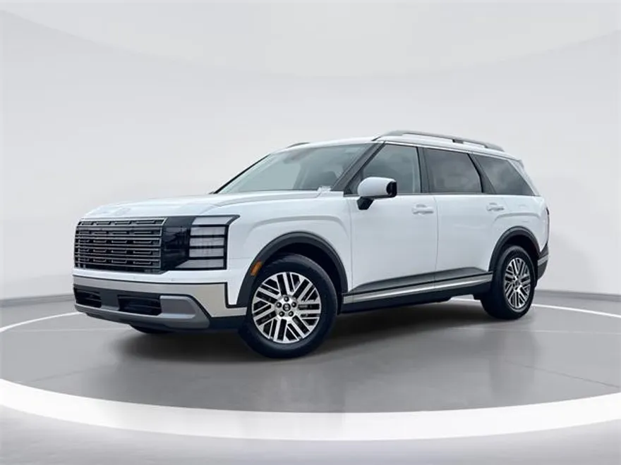 2026 Hyundai Palisade SEL photo 1